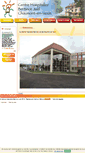 Mobile Screenshot of ch-chaumontenvexin.fr